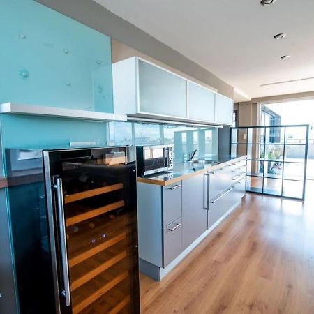 Luxury Loft By Boy Apartman Pátra Kültér fotó