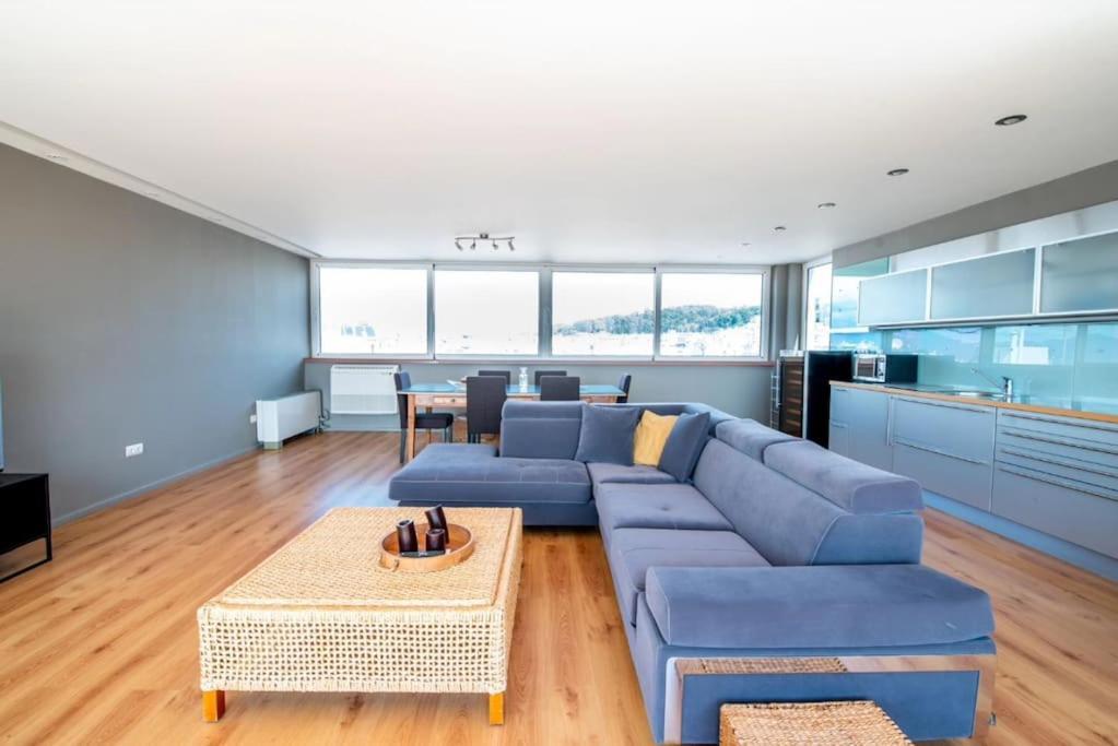 Luxury Loft By Boy Apartman Pátra Kültér fotó