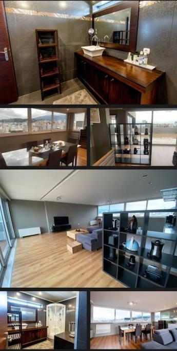 Luxury Loft By Boy Apartman Pátra Kültér fotó