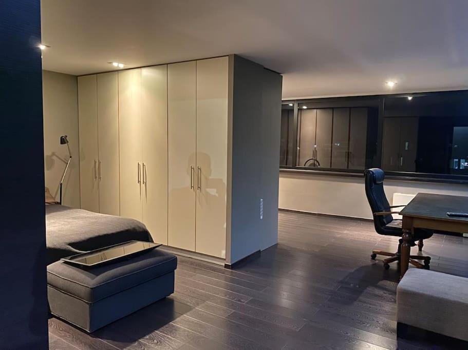 Luxury Loft By Boy Apartman Pátra Kültér fotó