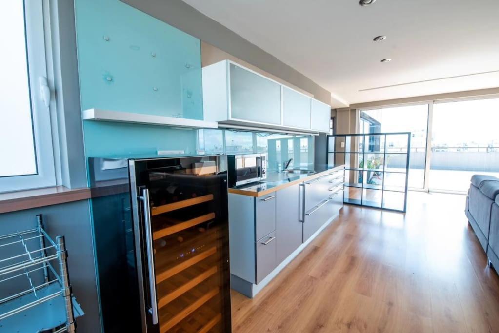 Luxury Loft By Boy Apartman Pátra Kültér fotó