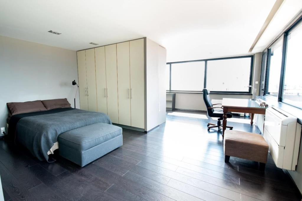 Luxury Loft By Boy Apartman Pátra Kültér fotó