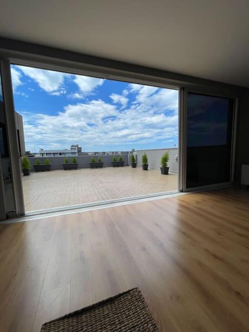 Luxury Loft By Boy Apartman Pátra Kültér fotó