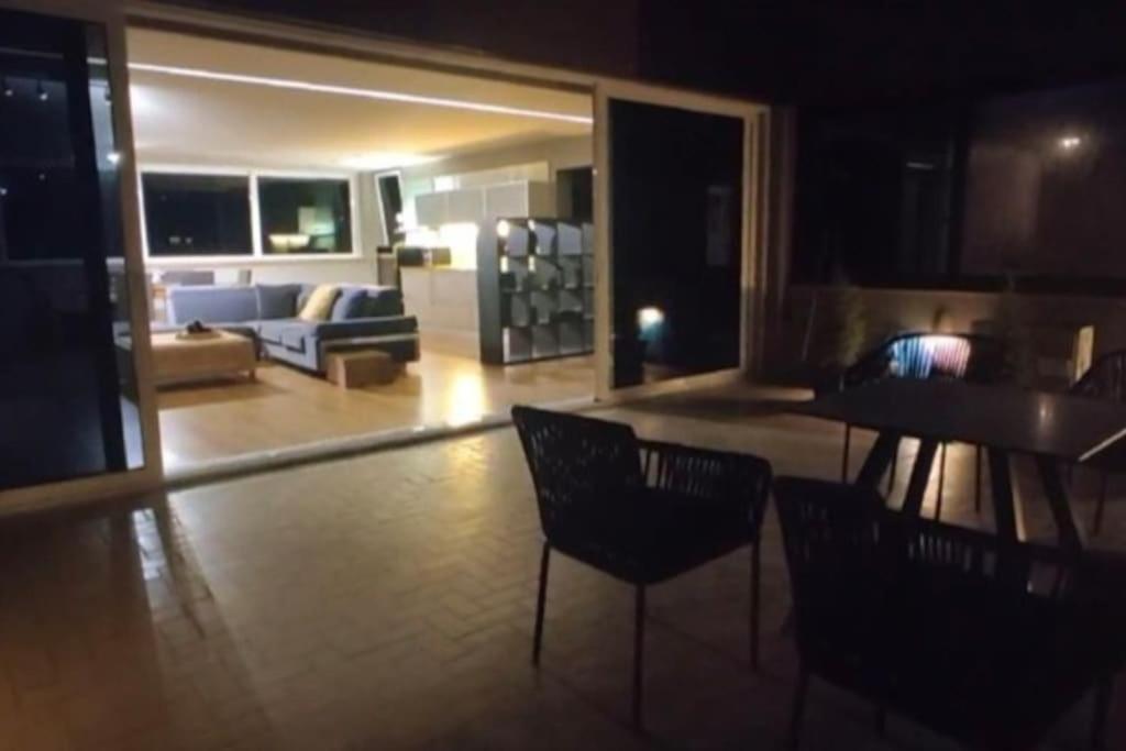 Luxury Loft By Boy Apartman Pátra Kültér fotó