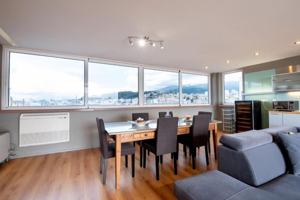 Luxury Loft By Boy Apartman Pátra Kültér fotó