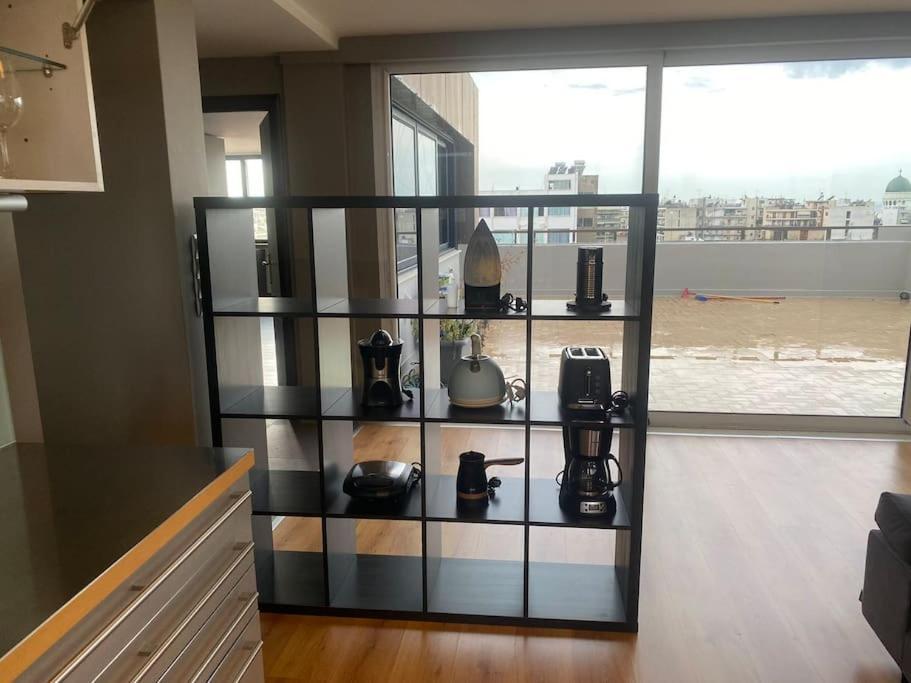 Luxury Loft By Boy Apartman Pátra Kültér fotó
