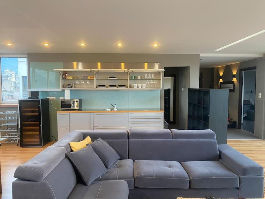 Luxury Loft By Boy Apartman Pátra Kültér fotó