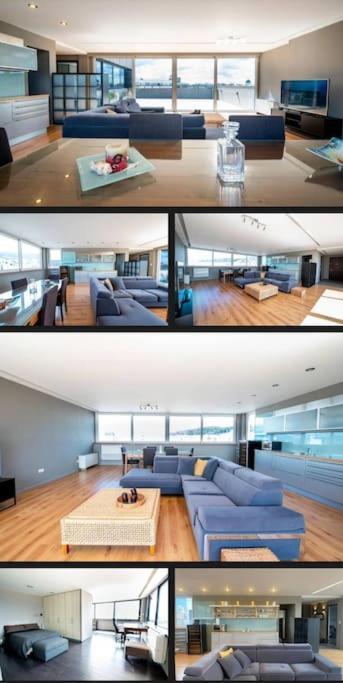 Luxury Loft By Boy Apartman Pátra Kültér fotó